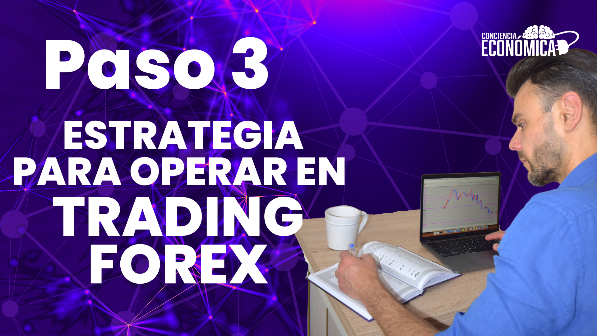 PASO 3 Estrategia para ganar dinero en Trading Forex